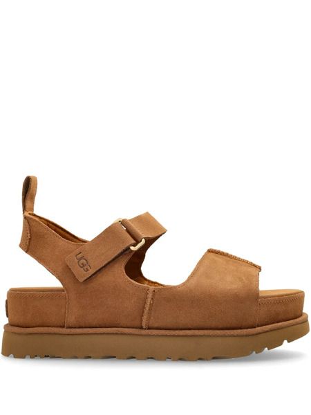  Ugg Goldenstar Sandals - Brown 
