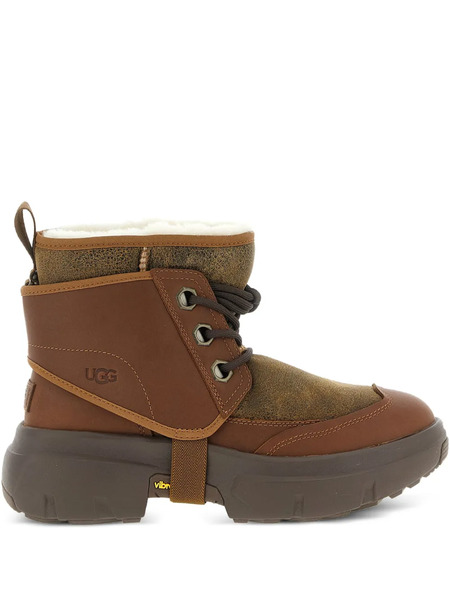  Ugg Jld Lace-up Boots - Brown 