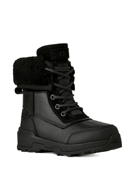  Ugg Kids Adirondack Boot - Black 