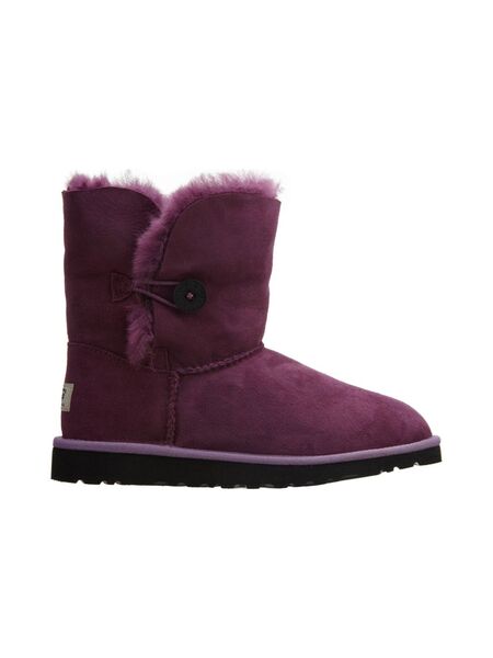  Ugg Kids Australia Bailey Button Boots - Purple 