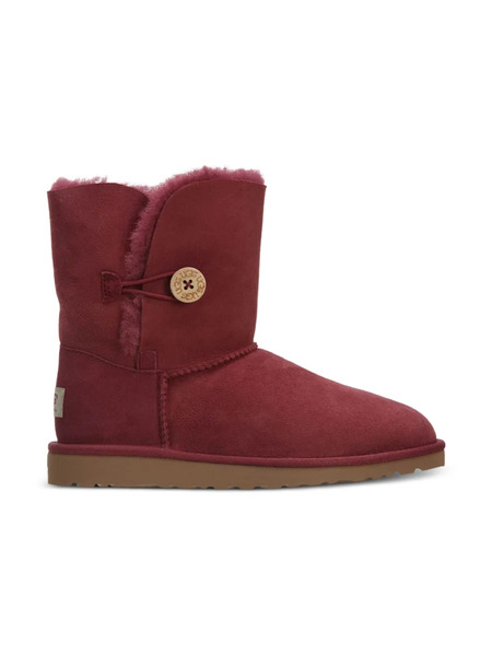  Ugg Kids Bailey Boots - Red 