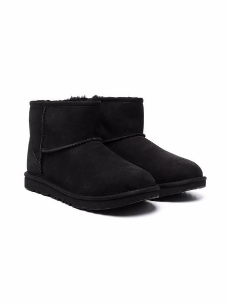  Ugg Kids Classic Ii Boots - Black 