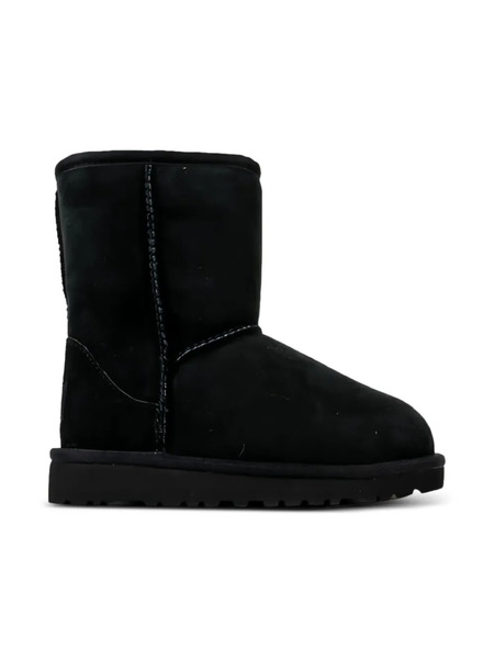  Ugg Kids Classic Snow Boots - Black 