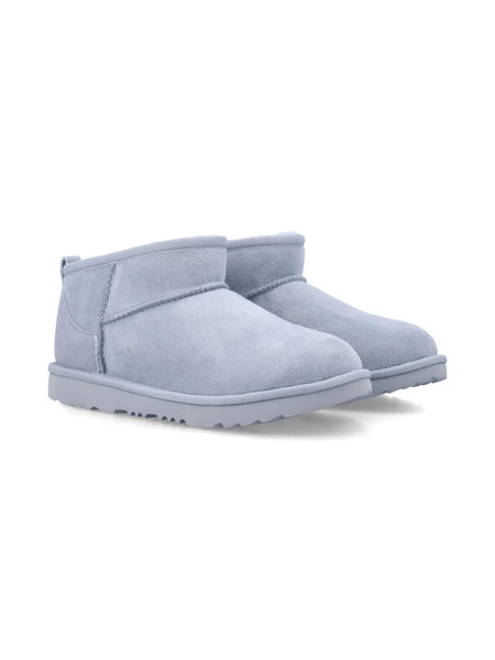  Ugg Kids Classic Ultra Mini Boots - Blue 