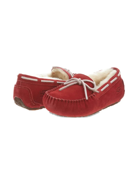  Ugg Kids Dakota jester Red Sneakers 