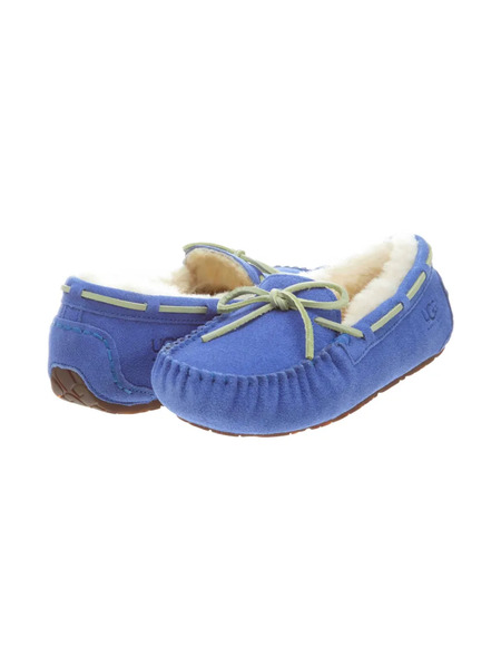  Ugg Kids Dakota Ps deep Periwinkle Shoes - Blue 