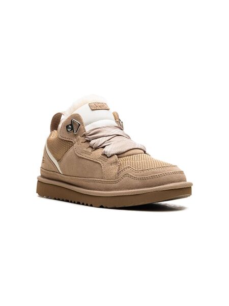  Ugg Kids Lowmel sand Sneakers - Neutrals 