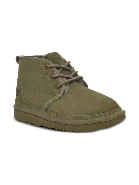  Ugg Kids Neumel Ii Ps mushroom Grey Boots - Green 