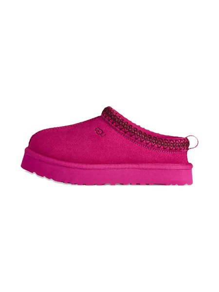  Ugg Kids Tazz Braided Slippers - Pink 