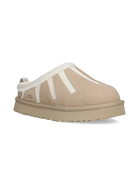  Ugg Kids Tazz Sunwave Slippers - Neutrals 