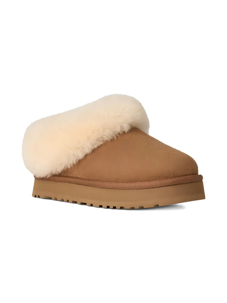  Ugg Kids Tazzelle Slippers - Brown 