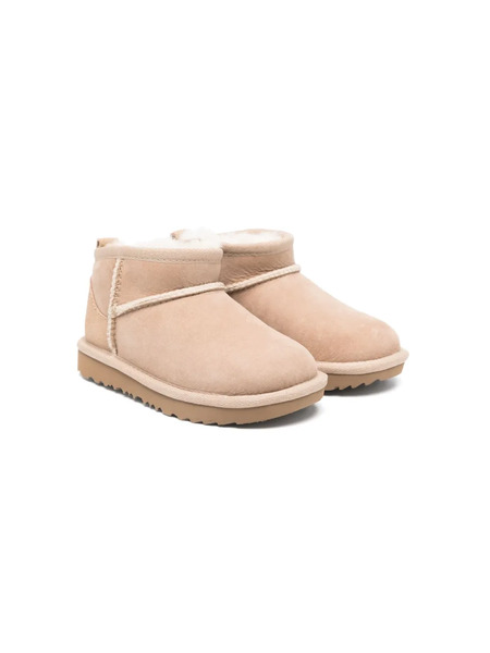  Ugg Kids Toddlers' Classic Ultra Mini Boots - Neutrals 