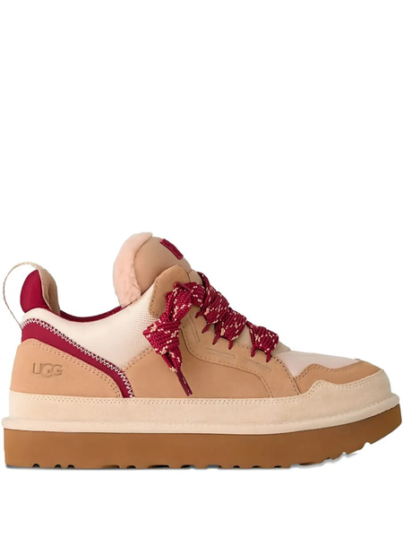  Ugg Lace-up Lowmel Trainers - Neutrals 
