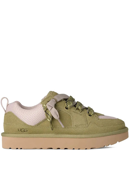  Ugg Lo Lowmel Sneakers - Green 