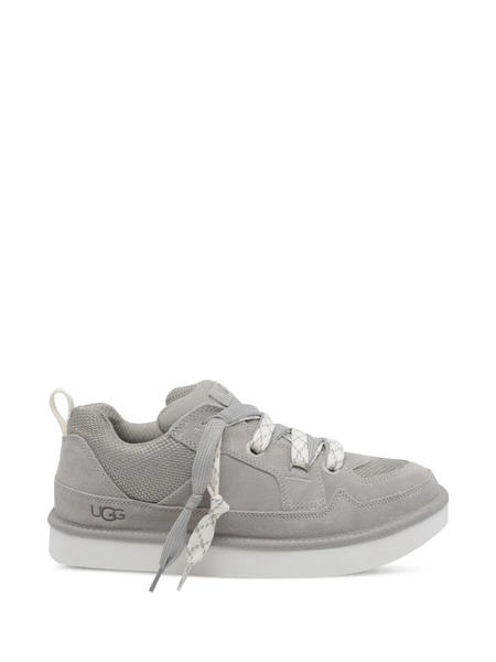  Ugg Lowmel Suede Sneakers - Grey 