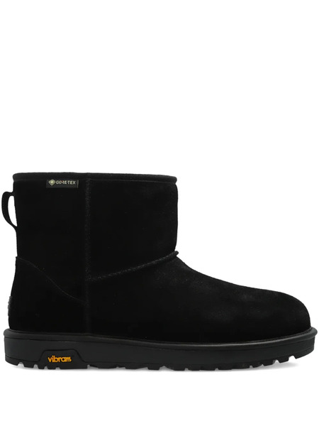  Ugg Mini Gtx Suede Boots - Black 