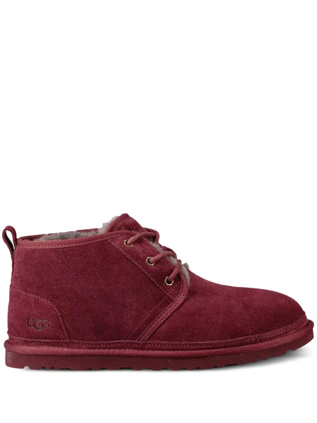  Ugg Neumel cordovan Boots - Red 