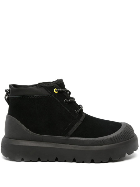  Ugg Neumel Weather Hybrid Boots - Black 