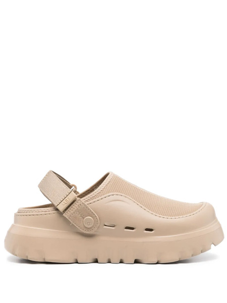  Ugg Peakmod Mules - Neutrals 