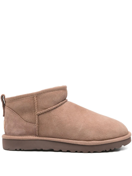  Ugg Pull Tab Boots - Brown 