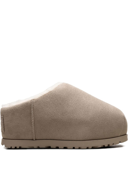  Ugg Pumped Mules - Neutrals 