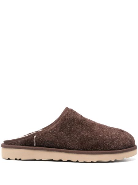  Ugg Shaggy Slippers - Brown 