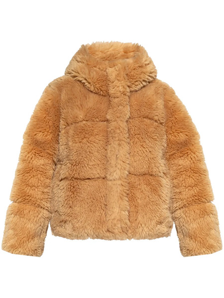  Ugg Shearling Jacket - Neutrals 