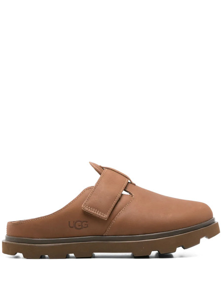  Ugg Solano Mules - Brown 
