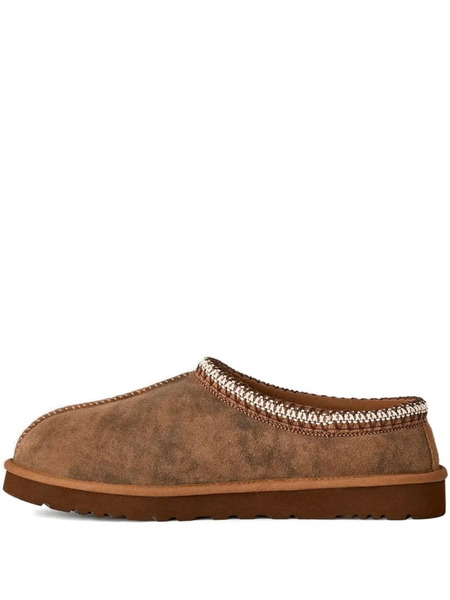  Ugg Tasman Baxter Slippers - Brown 