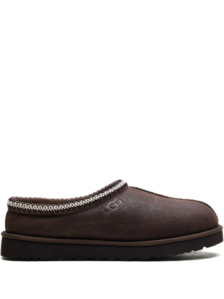  Ugg Tasman burnt Cedar Slippers - Brown 