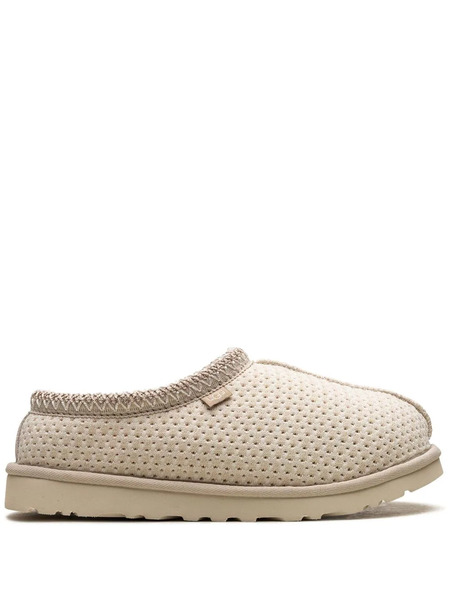  Ugg Tasman Flecked ceramic Multi Knit Slippers - Neutrals 