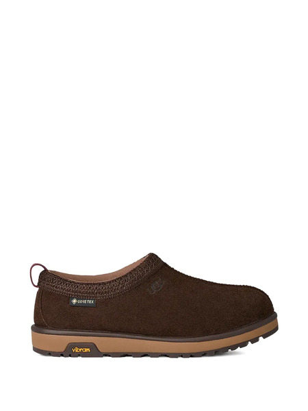  Ugg Tasman Gtx Knit Slippers - Brown 
