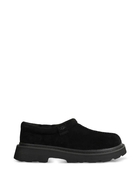 Ugg Tasman Lug Mules - Black 