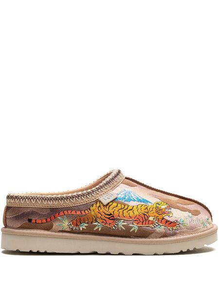  Ugg Tasman Palace Slippers - Brown 