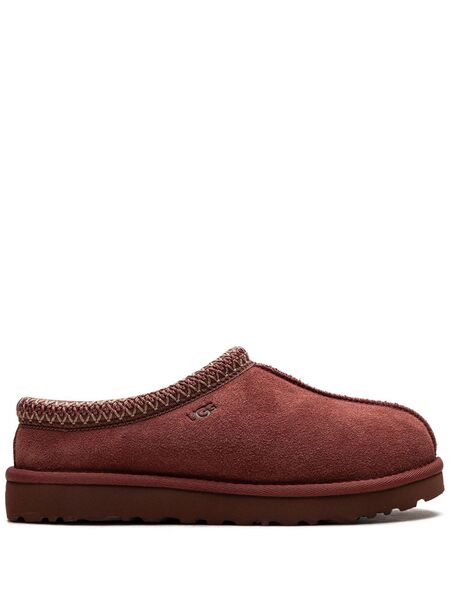  Ugg Tasman red Jasper Slippers 