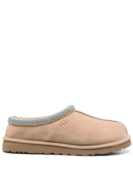  Ugg Tasman Suede Slippers - Brown 