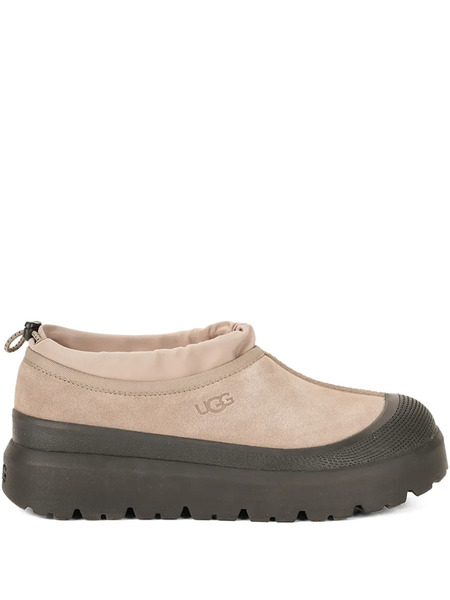  Ugg Tasman Weather Hybrid Logo-detail Loafers - Neutrals 