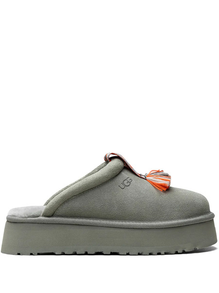  Ugg Tazzle shaded Clover Slippers - Grey 