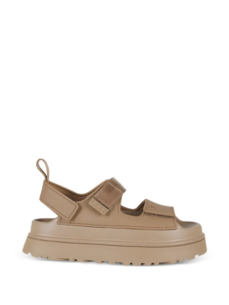  Ugg Touch-strap Sandals - Neutrals 