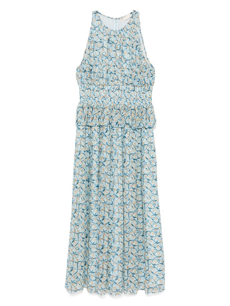  Ulla Johnson Adeline Midi Dress - Blue 