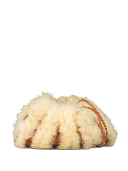  Ulla Johnson Adria Shoulder Bag - Neutrals 