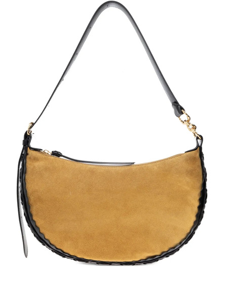 Ulla Johnson Leather Shoulder Bag - Neutrals 