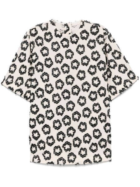  Ulla Johnson Remy Mini Dress - White 