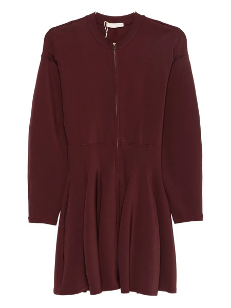  Ulla Johnson Zip-fastening Stretch-design Dress - Red 