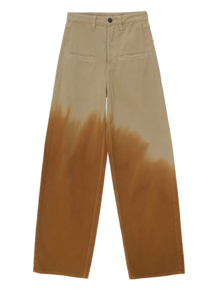  Uma Wang Ball Trousers - Neutrals 