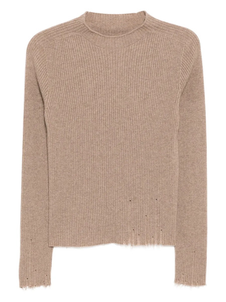  Uma Wang Cashmere Jumper - Brown 