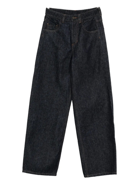  Uma Wang Five-pocket Jeans - Blue 
