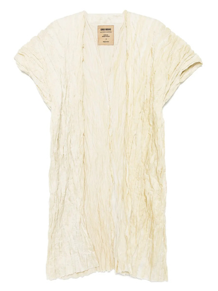  Uma Wang Kayne Coats - White 
