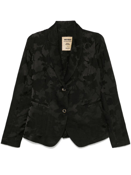  Uma Wang Kenzie Blazer - Black 