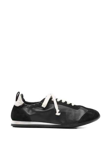  Uma Wang Lace-up Sneakers - Black 